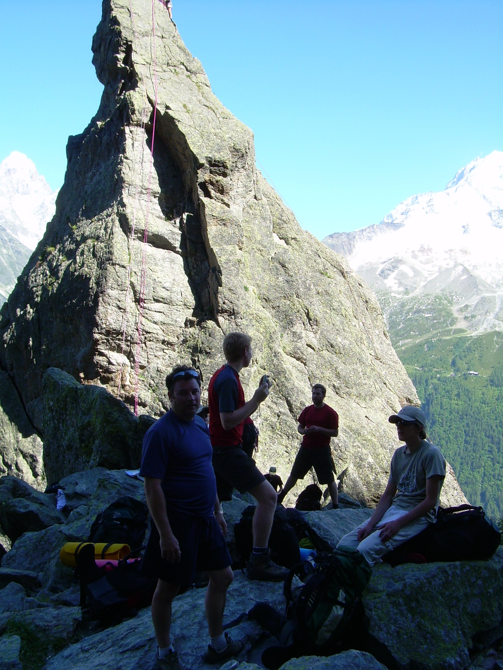 Group at needle, Cheserys.JPG